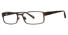 Load image into Gallery viewer, Jones New York Ophthalmic Port Metal Rectangle Eyewear Frame, J320 55mm
