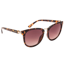 Load image into Gallery viewer, Kenneth Cole Reaction Mens Dark Havana Square Plastic Sunglass, KC1319. 52F
