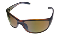 Load image into Gallery viewer, Timberland Mens Rectangle Matt Dark Havana Plastic Sunglass TB7157 52E
