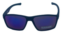 Load image into Gallery viewer, Timberland Mens Rectangle Matte Black Plastic Sunglass, TB7218. 2C
