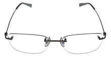 Load image into Gallery viewer, TUMI Sunglasses Rimless Rectangle VTU 020 0579.  56mm

