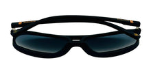 Load image into Gallery viewer, Timberland Sunglass Mens Shiny Black Rectangle Plastic, Gradient Lens TB7273. 1B
