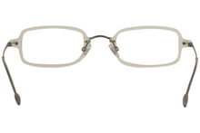 Load image into Gallery viewer, John Varvatos Men's V347 Sunglasses, Crystal, 49/23/140
