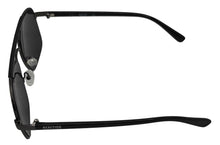 Load image into Gallery viewer, Kenneth Cole Reaction Metal Mens Square S Gunmetal Sunglass KC1355 8A

