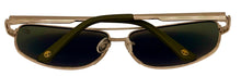 Load image into Gallery viewer, Timberland Mens Sunglass Gold Metal Aviator Green Polarized Lens TB7119 32N
