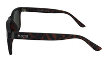 Load image into Gallery viewer, Kenneth Cole Reaction Mens Rectangle Matte Tortoise Sunglass, KC1401 52N
