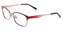 Load image into Gallery viewer, Lucky Brand Big Kids Eyeglass Rectangle Pink Metal D703 49mm
