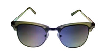 Load image into Gallery viewer, Kenneth Cole REACTION Mens Square Matte Crystal Grey Metal Sunglass KC1330. 20B
