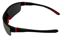 Load image into Gallery viewer, Timberland Matte Black Mens Plastic Rimless Rectangle Sunglass, TB7170 2U
