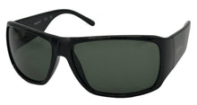 Load image into Gallery viewer, Timberland Mens Matte Black Plastic Rectangle Wrap Sunglass, TB7292. 1N
