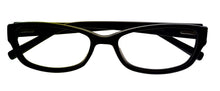 Load image into Gallery viewer, Converse Big Kids Ophthalmic Soft Rectangle Plastic Frame K019 Black 47mm
