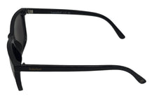 Load image into Gallery viewer, Timberland Mens Rectangle Shiny Black Plastic Sunglass TB7216. 1U
