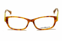 Load image into Gallery viewer, Lucky Brand Mens Eyeglass Rectangle Plastic Porter Blonde Tortoise 53mm

