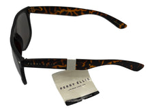 Load image into Gallery viewer, Perry Ellis Sunglass Matte Demi Plastic Rectangle Wrap, Mirror Lens. PE90. 1
