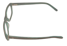 Load image into Gallery viewer, Jones New York Petite Plastic Rectangle Eyewear Frame,  Brown Blue J221 . 48mm
