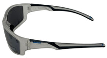 Load image into Gallery viewer, Timberland Mens Crystal Rectangle Plastic Wrap Polarized Sunglass TB7150 26D
