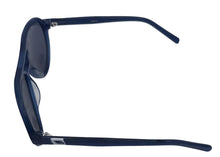 Load image into Gallery viewer, TONY HAWK Mens Navy Plastic Aviator Rxable Sunglass Smoke Lens 2002 2

