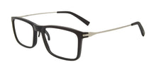 Load image into Gallery viewer, TUMI - VTU800 Unisex Reading Glasses 1.0x  - Blue Light Blocking Eyeglasses for Men &amp; Women - Stylish Rectangle Shape Eyewear - 10mm - Black
