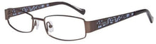 Load image into Gallery viewer, Lucky Brand Ivy Eyeglasses Brown
