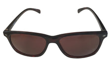Load image into Gallery viewer, Timberland Sunglass Mens Tortoise Rectangle Plastic, Brown Lens TB7140 52E

