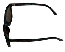 Load image into Gallery viewer, Timberland Mens Rectangle Tortoise Brown Plastic Sunglass TB7216. 52G

