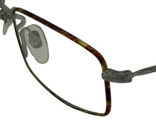 Load image into Gallery viewer, John Varvatos Eyeglasses Rectangle Men Silver Eyewear Frame V139 52mm
