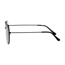 Load image into Gallery viewer, Kenneth Cole Reaction Metal Frame Smoke Mirror Lens Men's Sunglasses KC1307 2C
