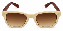 Load image into Gallery viewer, Esprit Sunglass Brown Plastic Soft Square, Brown Gradient Lens ET39012 535
