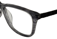Load image into Gallery viewer, Jones New York Grey Womens Plastic Rectangle Eyewear , J762 53mm
