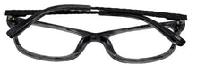 Load image into Gallery viewer, Jones New York Grey Womens Plastic Rectangle Eyewear , J762 53mm
