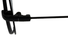 Load image into Gallery viewer, Lucky  Brand Womens Black Round Metal Sunglass, Smoke Gradient Lens D2003
