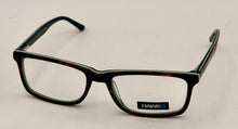 Load image into Gallery viewer, TONY HAWK Mens Demi Rectangle Plastic Eyewear Frame 509 1 54mm
