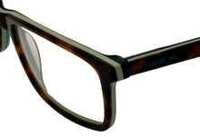 Load image into Gallery viewer, TONY HAWK Mens Demi Rectangle Plastic Eyewear Frame 509 1 54mm
