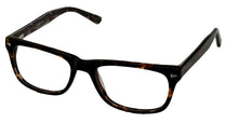 Load image into Gallery viewer, TONY HAWK Mens Demi Rectangle Plastic Eyewear Frame 500 1 52mm
