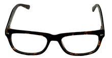 Load image into Gallery viewer, TONY HAWK Mens Demi Rectangle Plastic Eyewear Frame 500 1 52mm
