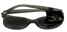 Load image into Gallery viewer, Converse Grey Womens Sunglass Round Plastic, Flash Lens H107 Converse
