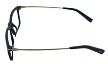Load image into Gallery viewer, TUMI - VTU800 Unisex Reading Glasses 2.0x - Blue Light Blocking Eyeglasses for Men &amp; Women - Stylish Rectangle Shape Eyewear - 20mm - Black
