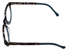 Load image into Gallery viewer, Lucky Brand Big Kids Eyeglass Round Navy Havana Plastic VLBD825 47mm
