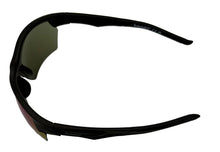 Load image into Gallery viewer, Timberland Matte Black Mens Plastic Rimless Rectangle Sunglass, TB7251 2Q
