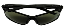 Load image into Gallery viewer, Timberland Matte Black Mens Plastic Rimless Rectangle Sunglass, TB7251 2Q
