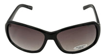Load image into Gallery viewer, Ellen Tracy Womens Sunglass Plastic Rectangle Black ET 542 1
