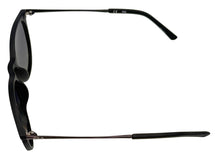 Load image into Gallery viewer, Fila Mens Soft Square Matte Black Sunglass , Smoke Polarized Lens SF9246 703P
