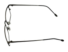 Load image into Gallery viewer, John Varvatos Eyeglasses Rectangle Men Brushed Gunmetal Eyewear Frame V147. 52mm
