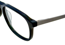 Load image into Gallery viewer, Lucky Brand Big Kids Eyeglass Soft Square Navy Plastic VLBD821 48mm
