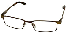 Load image into Gallery viewer, Tony Hawk Mens Soft Rectangle Taupe Metal Eyewear Frame. 501. 4.  52mm
