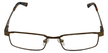 Load image into Gallery viewer, Tony Hawk Mens Soft Rectangle Taupe Metal Eyewear Frame. 501. 4.  52mm
