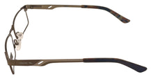 Load image into Gallery viewer, Tony Hawk Mens Soft Rectangle Taupe Metal Eyewear Frame. 501. 4.  52mm
