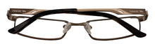 Load image into Gallery viewer, Tony Hawk Mens Soft Rectangle Taupe Metal Eyewear Frame. 501. 4.  52mm
