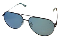 Load image into Gallery viewer, Timberland Gunmetal Mens Metal Aviator Smoke Polarized Sunglass TB7222 8D
