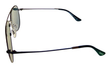 Load image into Gallery viewer, Timberland Gunmetal Mens Metal Aviator Smoke Polarized Sunglass TB7222 8D
